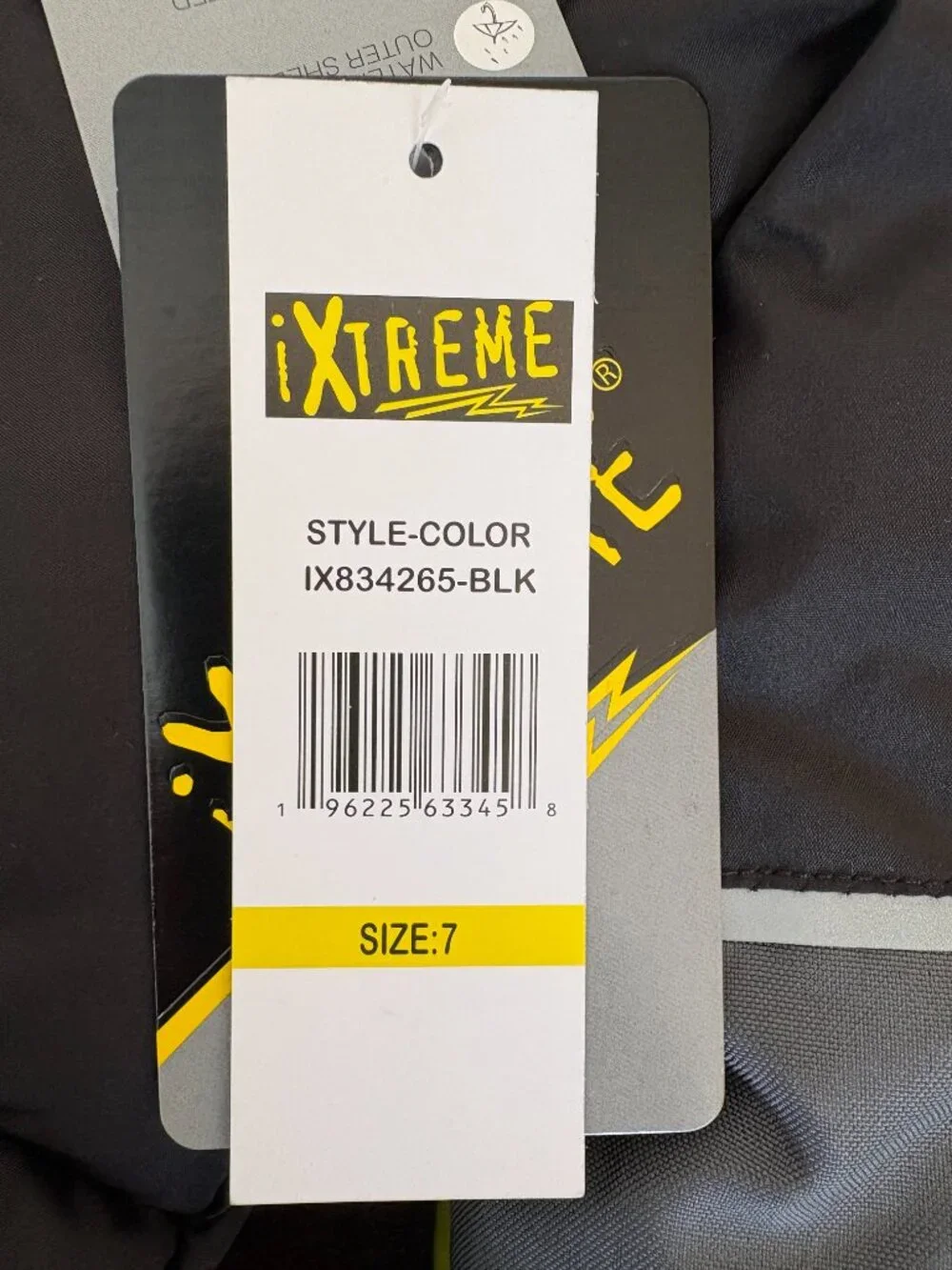 Ixtreme new tags